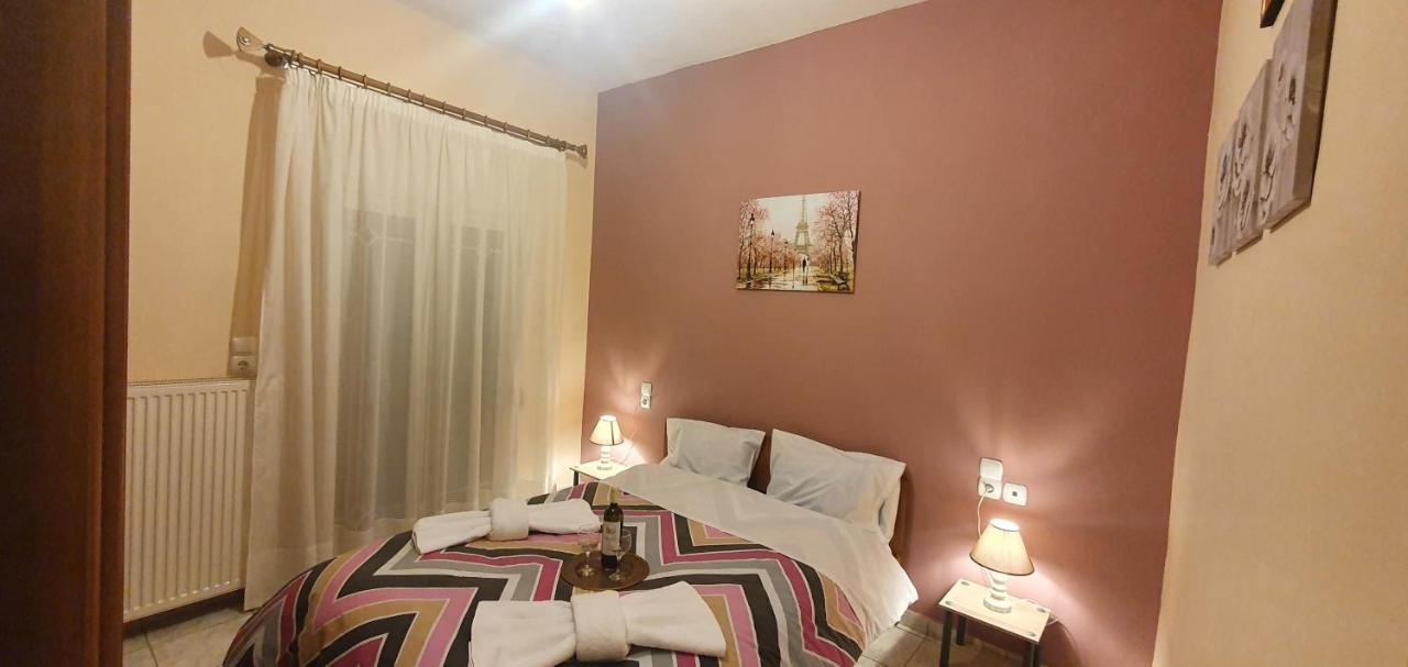 Panos Rooms 卡兰巴卡 外观 照片