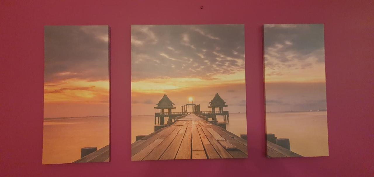 Panos Rooms 卡兰巴卡 外观 照片
